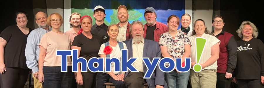 Thanks for a great season!